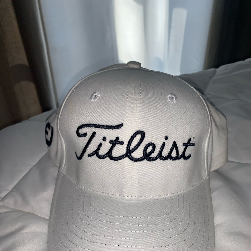 Titleist FJ Hat